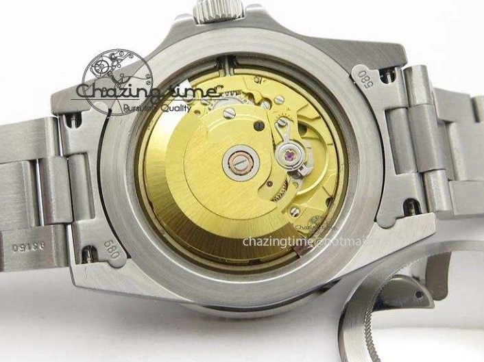 1217 SoftTouch Vintage Sea Dweller 1665 JKF Best Edition Double Red On Bracelet A 3980